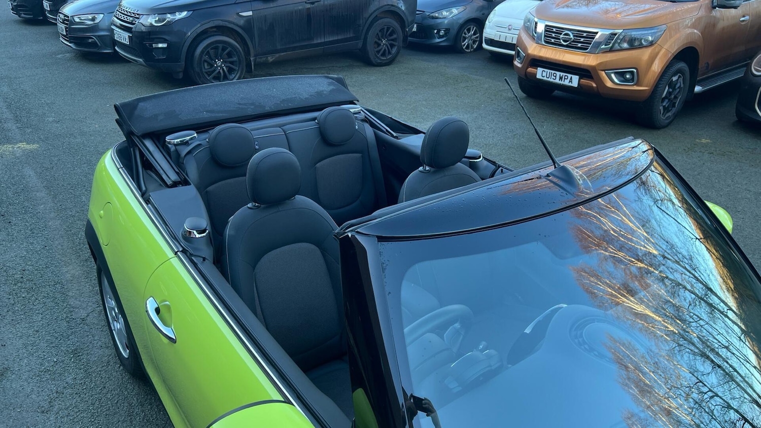 Used MINI Convertible 2022 for sale - 77101693: Photo 21