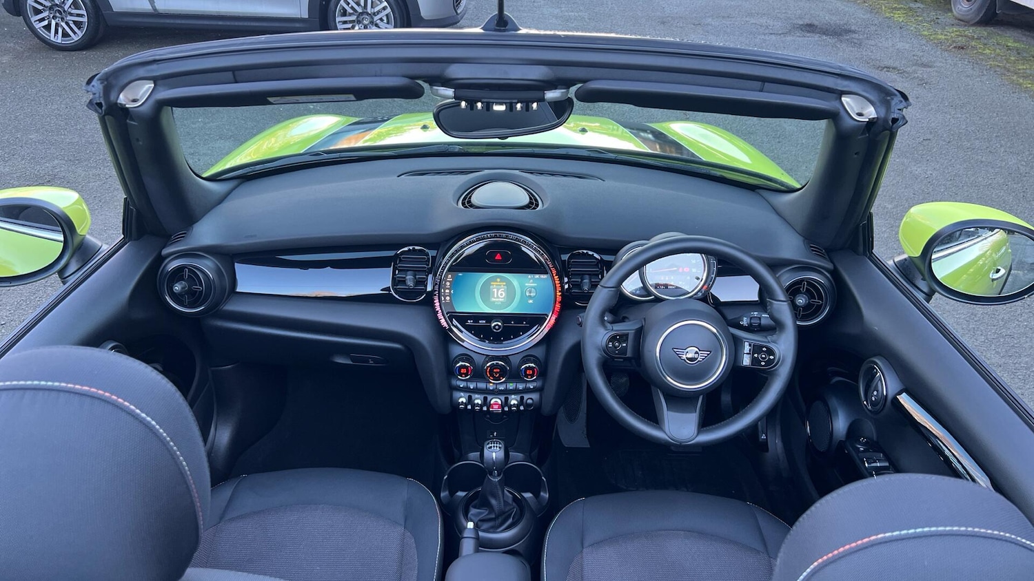 Used MINI Convertible 2022 for sale - 77101693: Photo 4