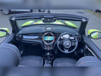 Used MINI Convertible 2022 for sale - 77101693: Photo