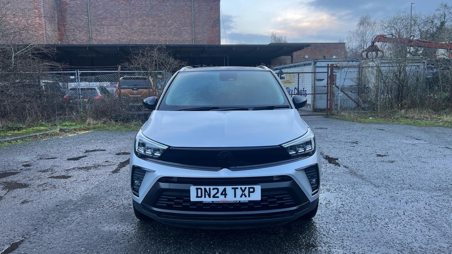 Used Vauxhall Crossland 2024 for sale - 77081793: Photo 16