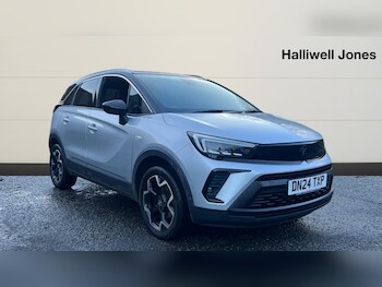 Used Vauxhall Crossland 2024 for sale - 77081793: Photo
