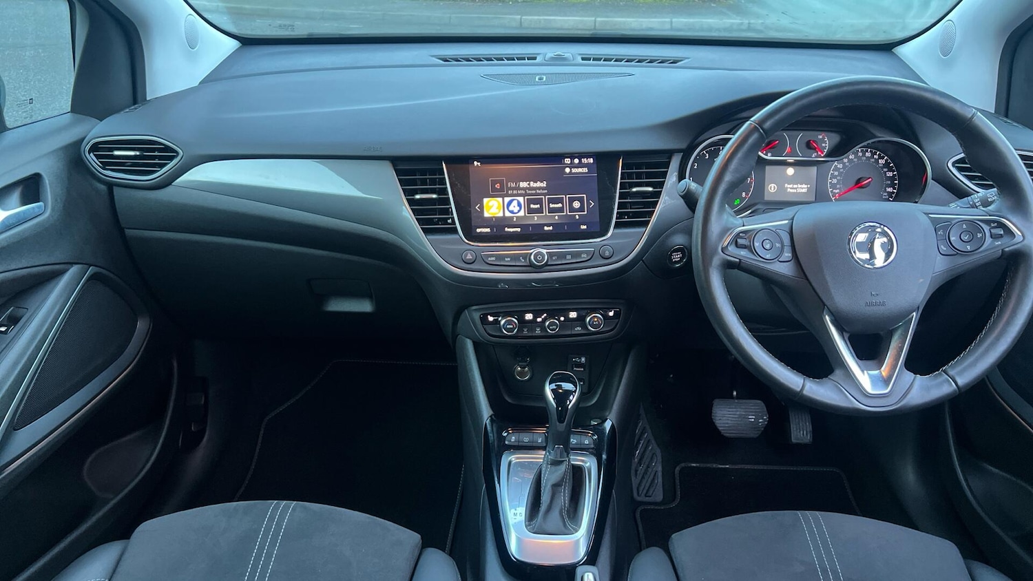 Used Vauxhall Crossland 2024 for sale - 77081793: Photo 4