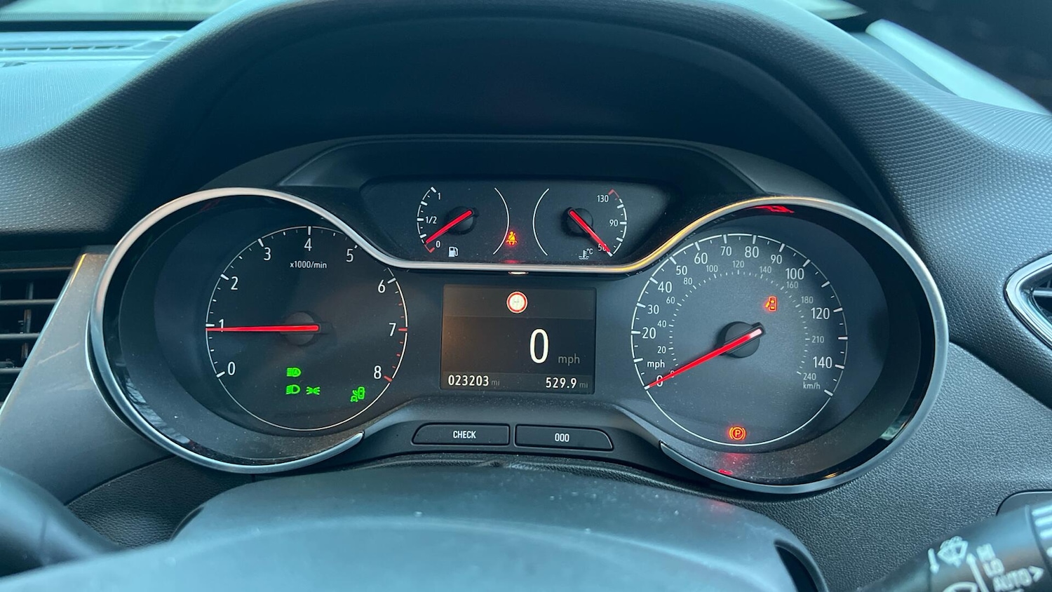 Used Vauxhall Crossland 2024 for sale - 77081793: Photo 9