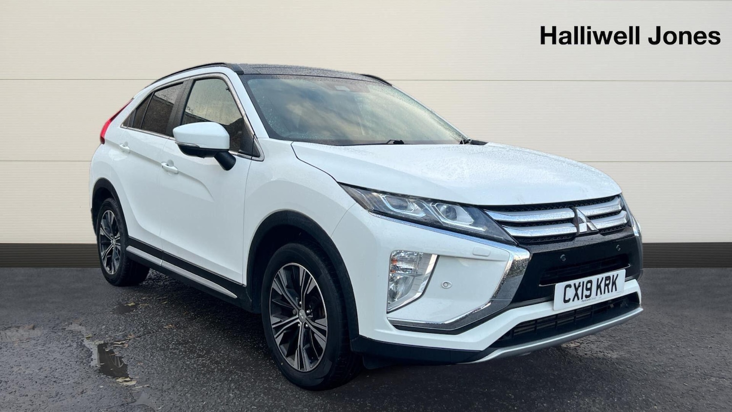 Used Mitsubishi Eclipse Cross 2019 for sale - 76832417: Photo 1