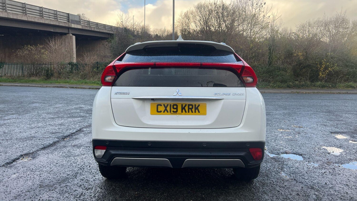 Used Mitsubishi Eclipse Cross 2019 for sale - 76832417: Photo 15