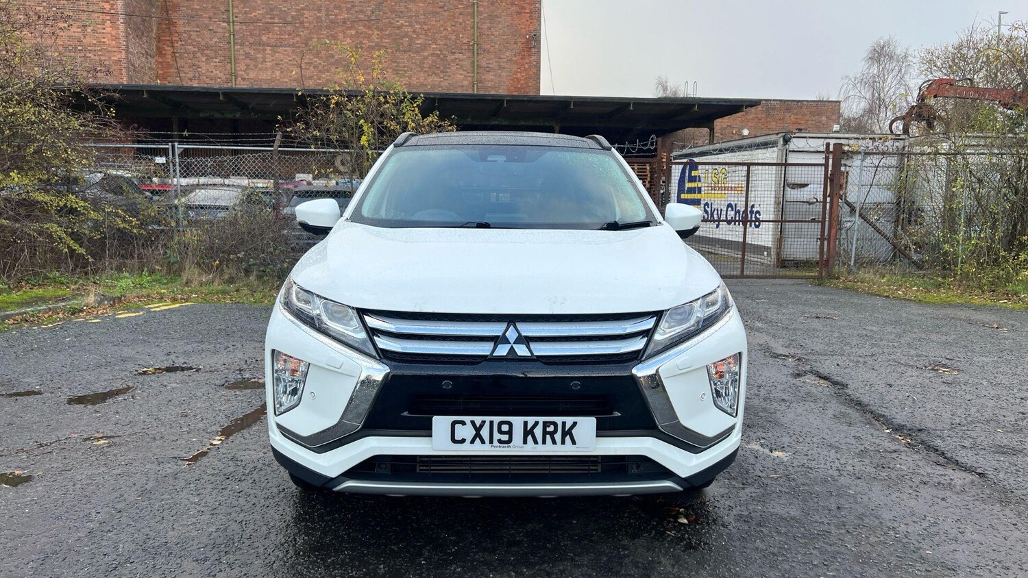 Used Mitsubishi Eclipse Cross 2019 for sale - 76832417: Photo 16