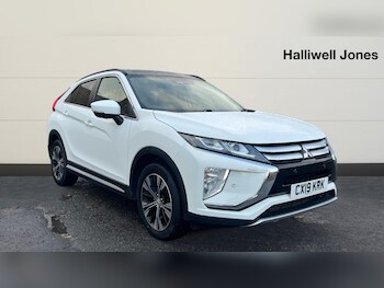 Used Mitsubishi Eclipse Cross 2019 for sale - 76832417: Photo