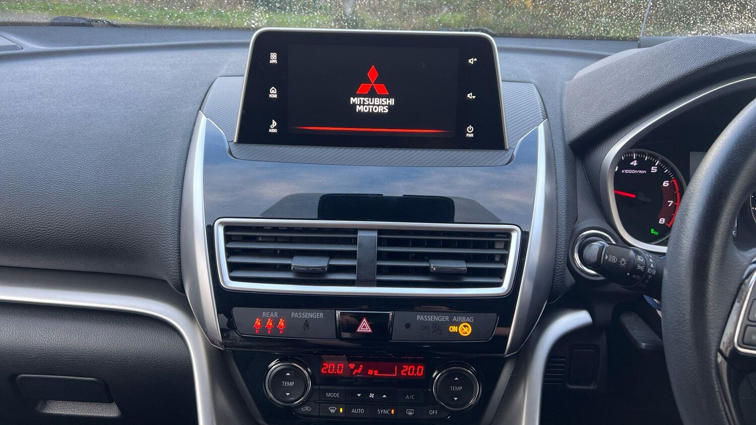 Used Mitsubishi Eclipse Cross 2019 for sale - 76832417: Photo 8