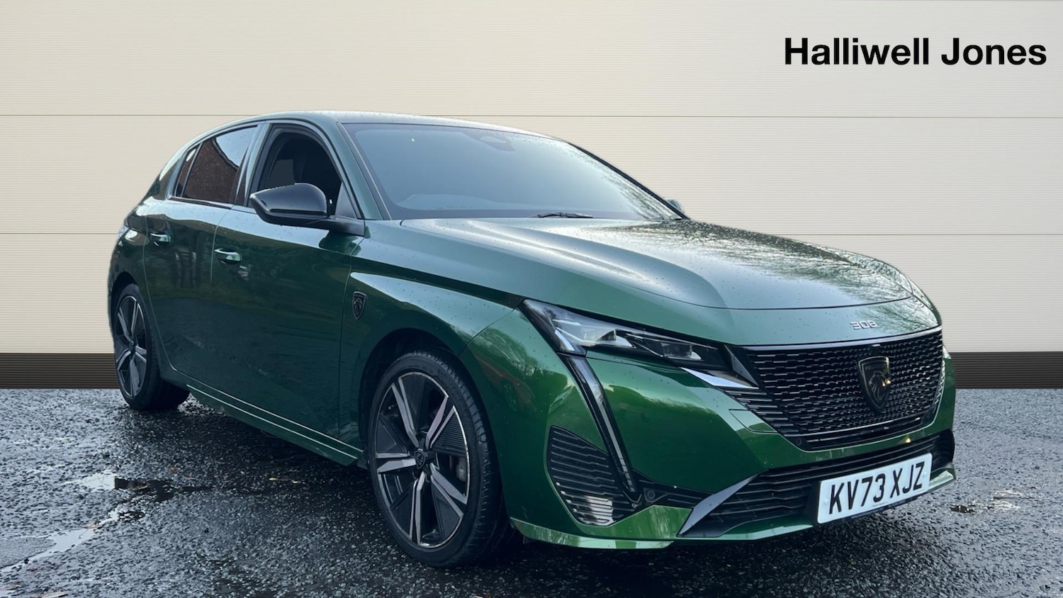 Used Peugeot 308 2023 for sale - 76832283: Photo 1