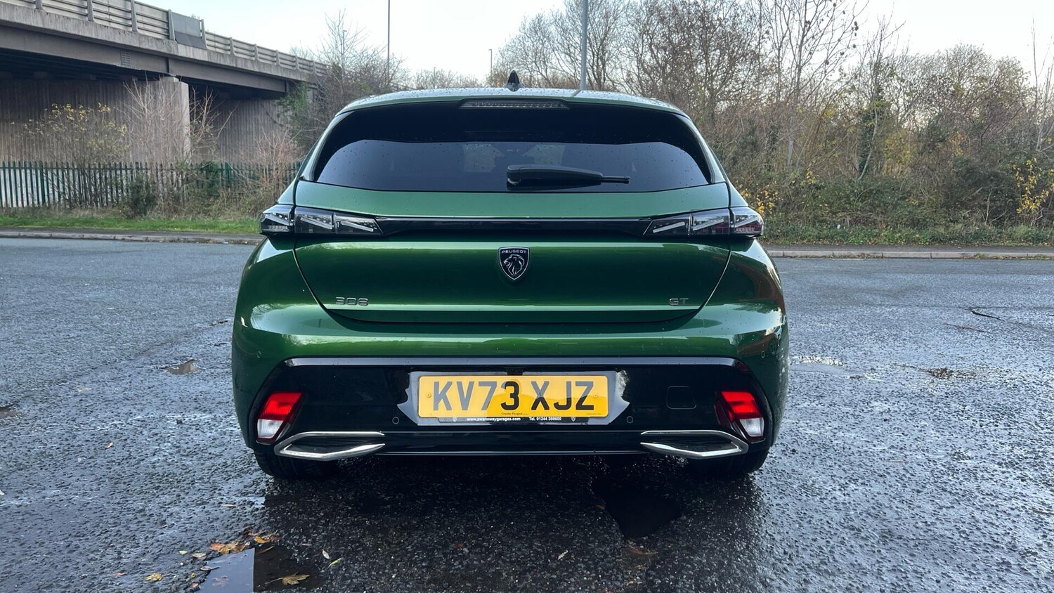 Used Peugeot 308 2023 for sale - 76832283: Photo 15