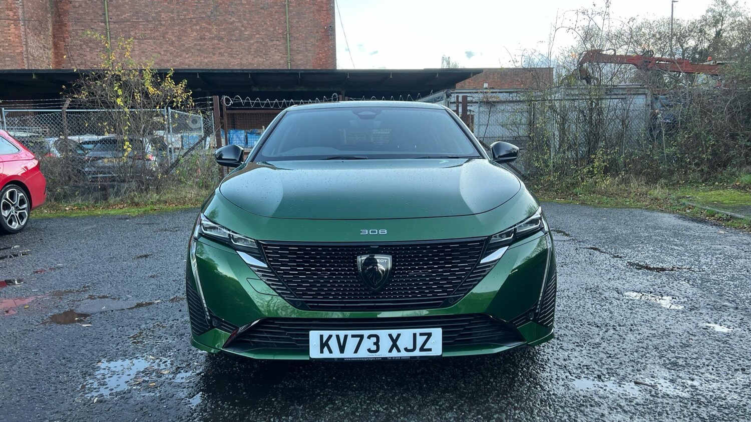 Used Peugeot 308 2023 for sale - 76832283: Photo 16