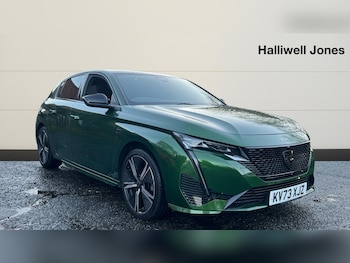 Used Peugeot 308 2023 for sale - 76832283: Photo