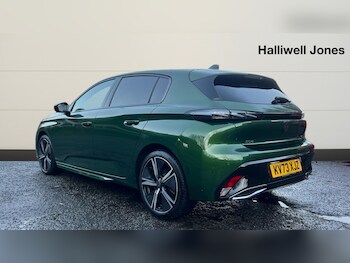 Used Peugeot 308 2023 for sale - 76832283: Photo