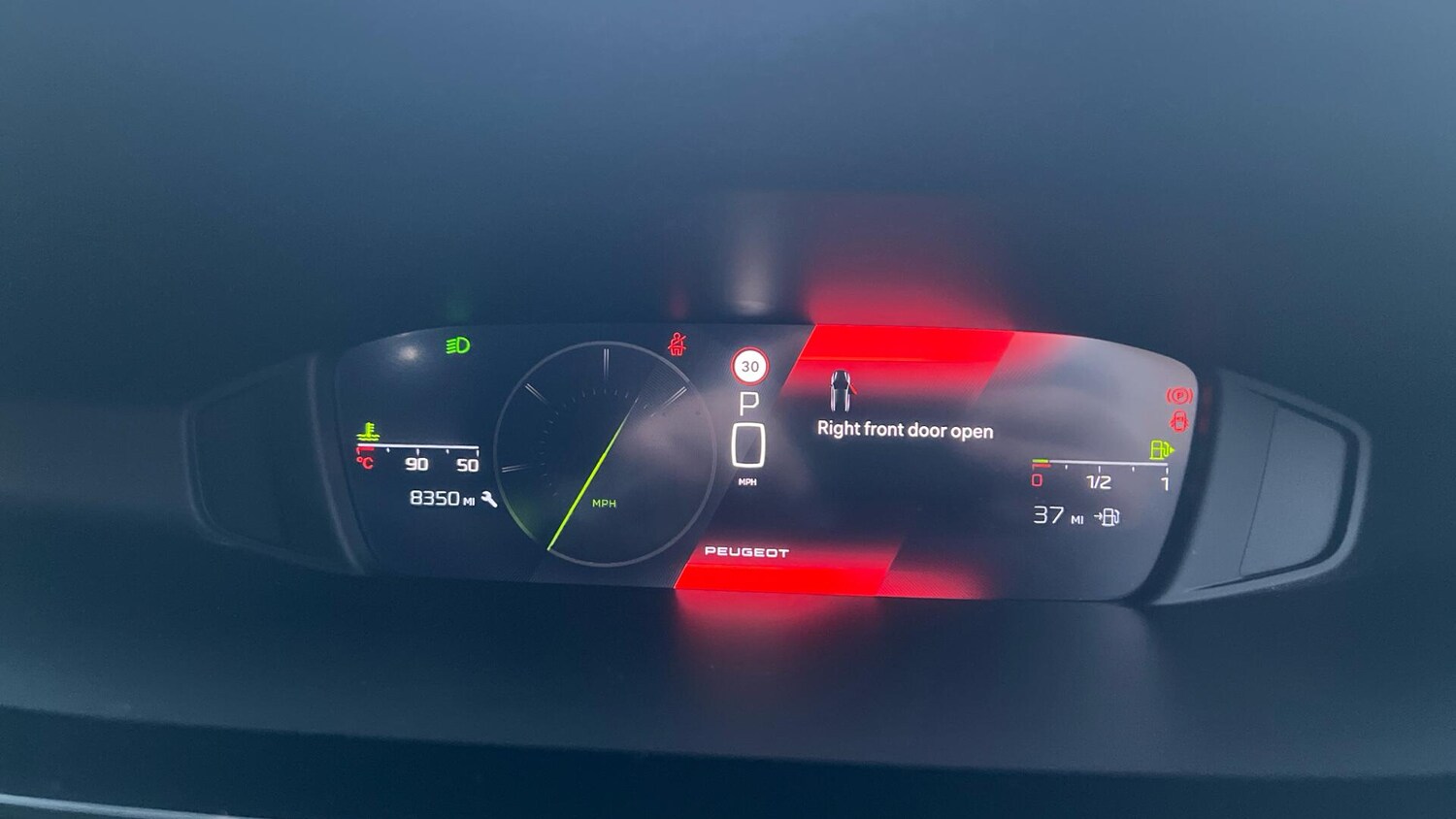 Used Peugeot 308 2023 for sale - 76832283: Photo 9