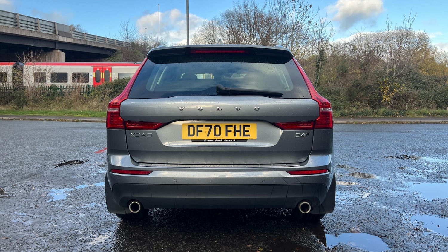 Used Volvo XC60 2020 for sale - 76832822: Photo 15