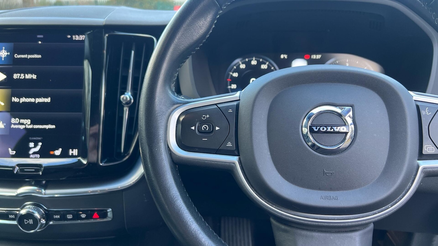 Used Volvo XC60 2020 for sale - 76832822: Photo 17