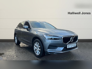 2020 (70) - 2.0 B4D Momentum 5dr AWD Geartronic