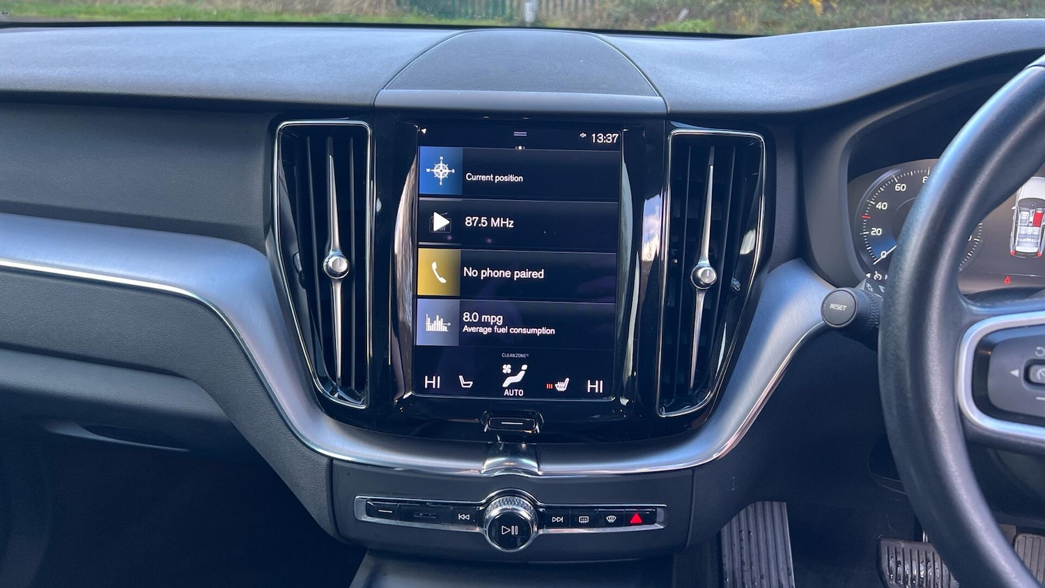 Used Volvo XC60 2020 for sale - 76832822: Photo 8