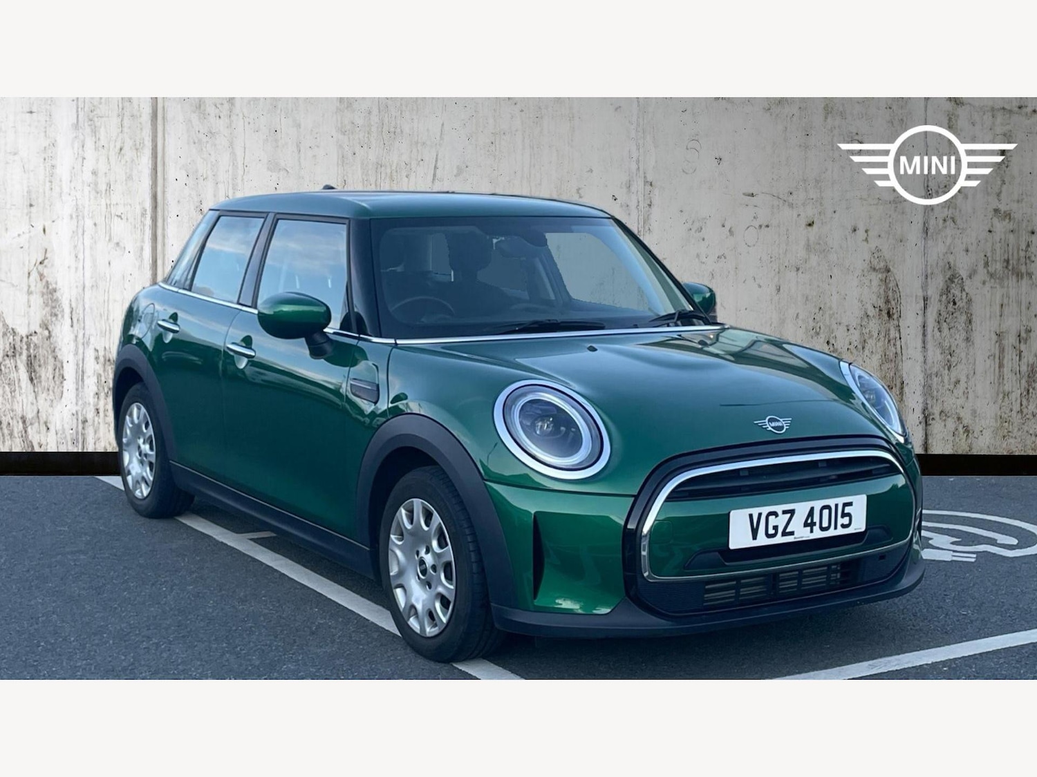 Used MINI Hatch 2021 for sale - 77101711: Photo 1