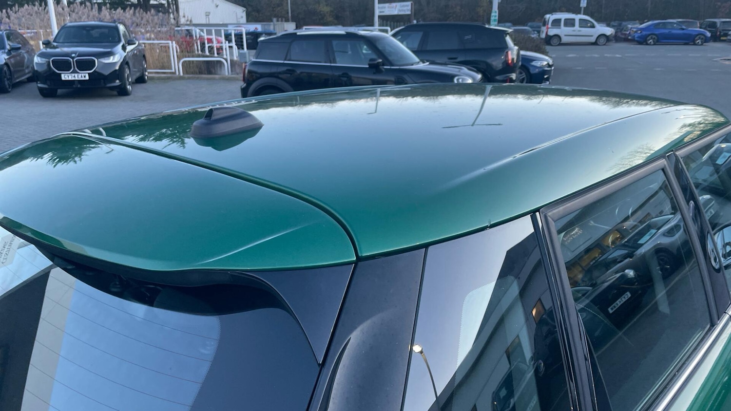 Used MINI Hatch 2021 for sale - 77101711: Photo 28