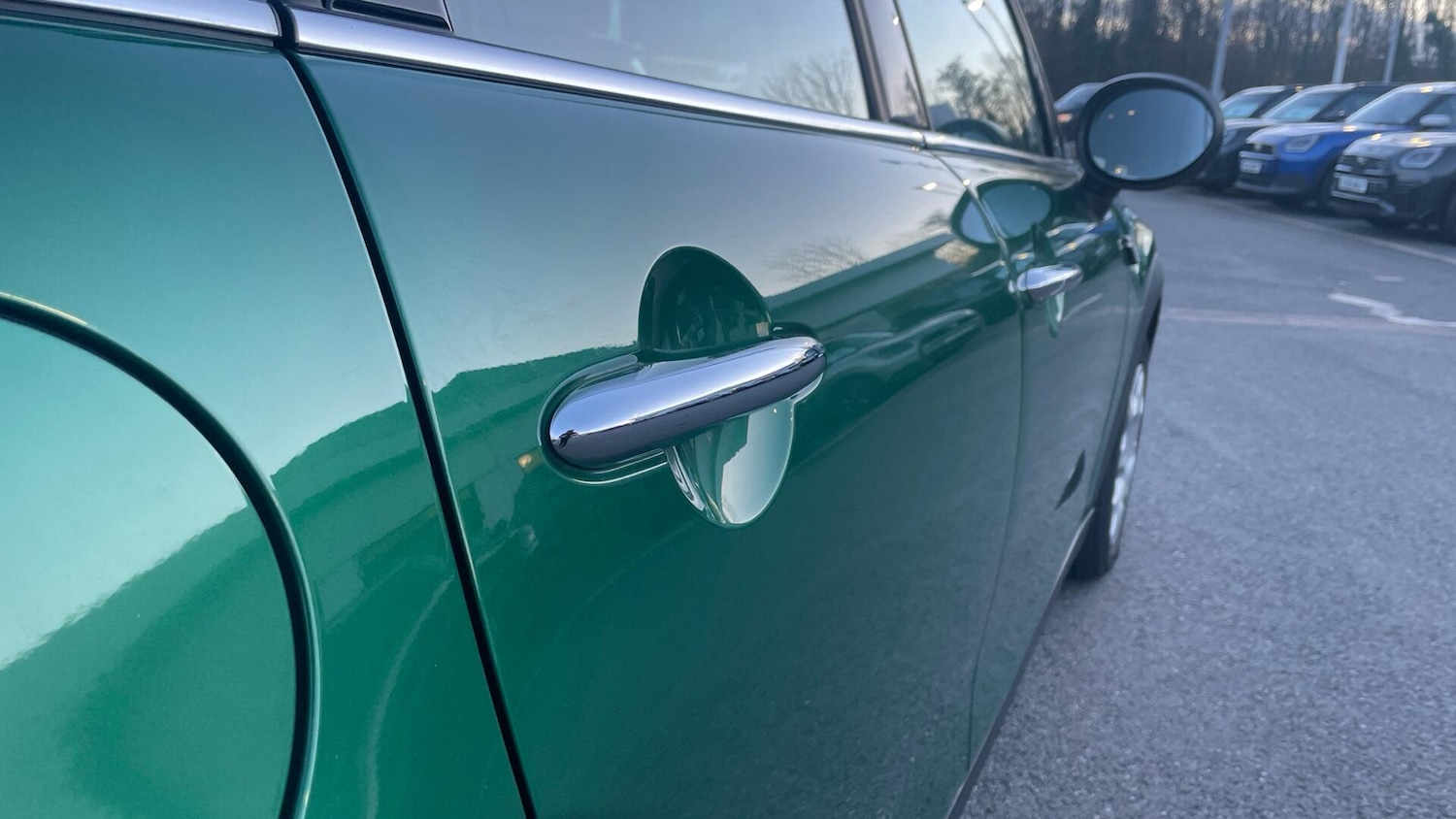 Used MINI Hatch 2021 for sale - 77101711: Photo 30