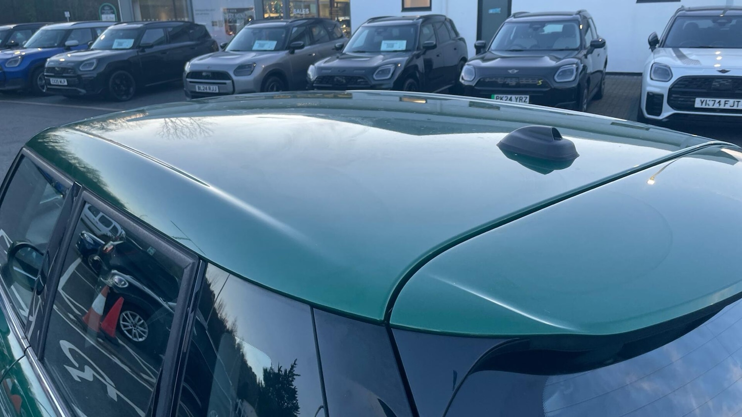 Used MINI Hatch 2021 for sale - 77101711: Photo 35