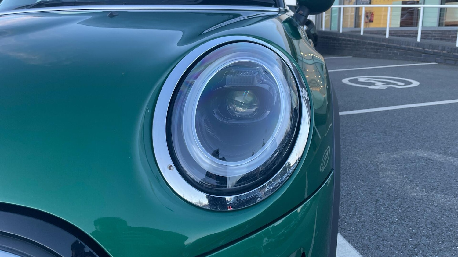 Used MINI Hatch 2021 for sale - 77101711: Photo 37