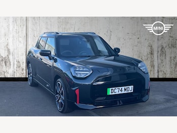 MINI Aceman feature image