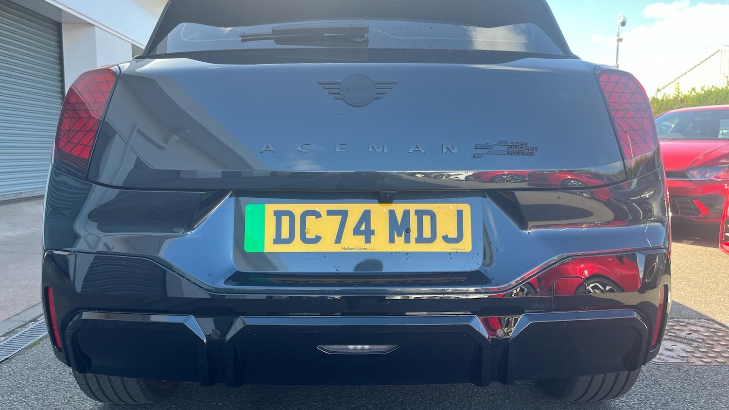 Used MINI Aceman 2024 for sale - 77108949: Photo 31