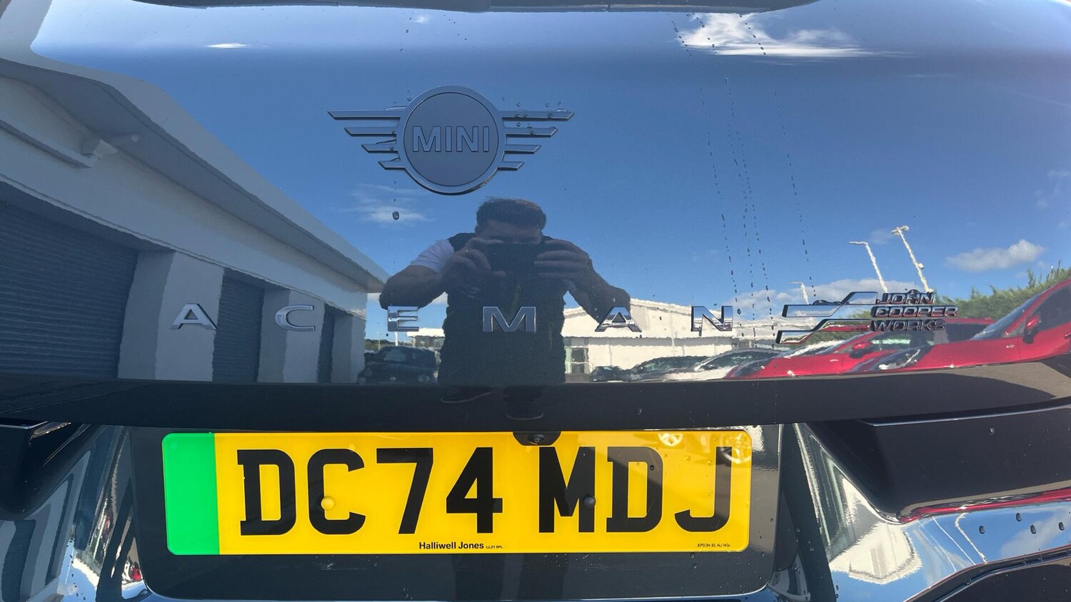 Used MINI Aceman 2024 for sale - 77108949: Photo 32