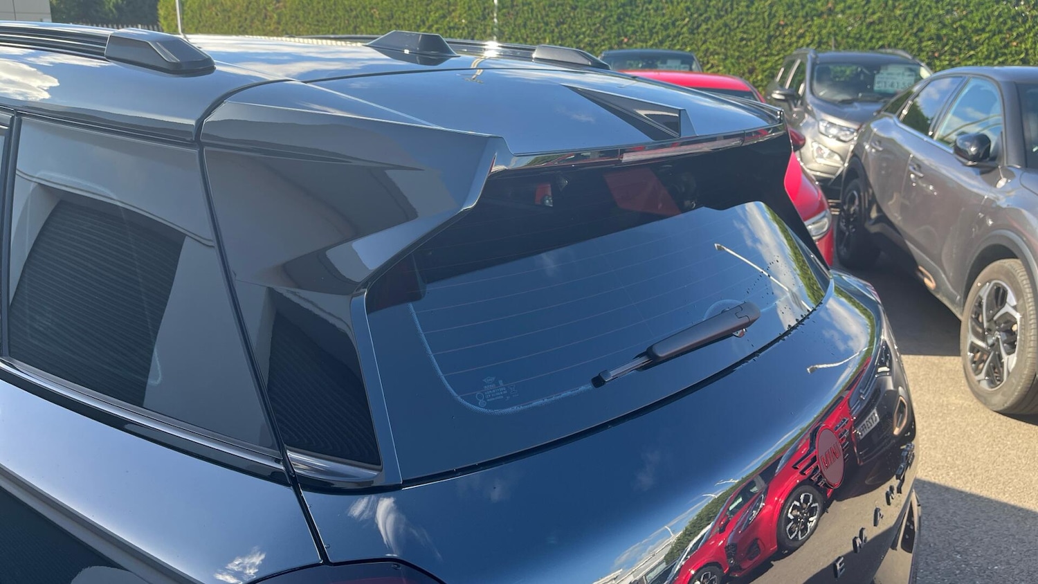 Used MINI Aceman 2024 for sale - 77108949: Photo 36