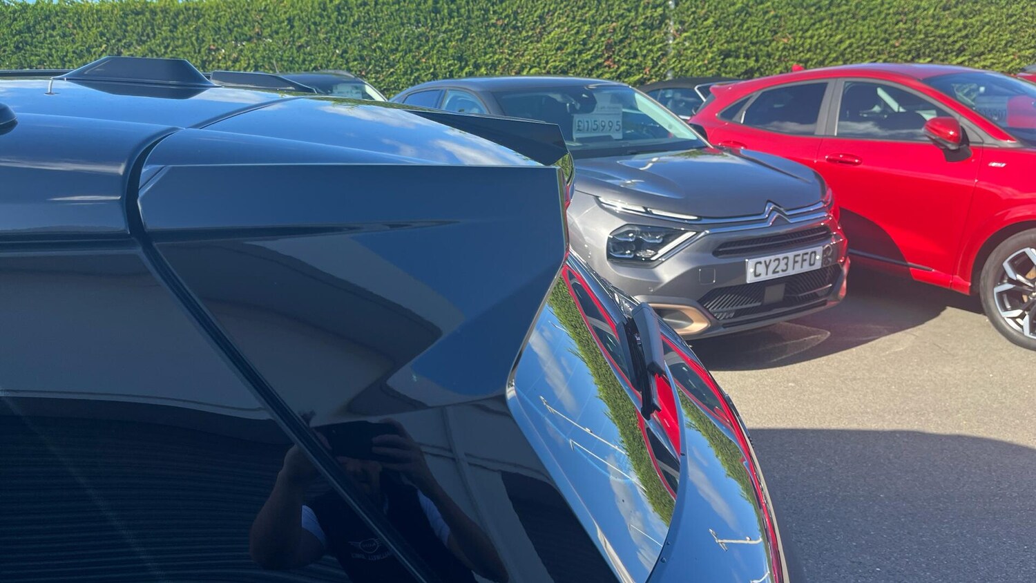 Used MINI Aceman 2024 for sale - 77108949: Photo 37