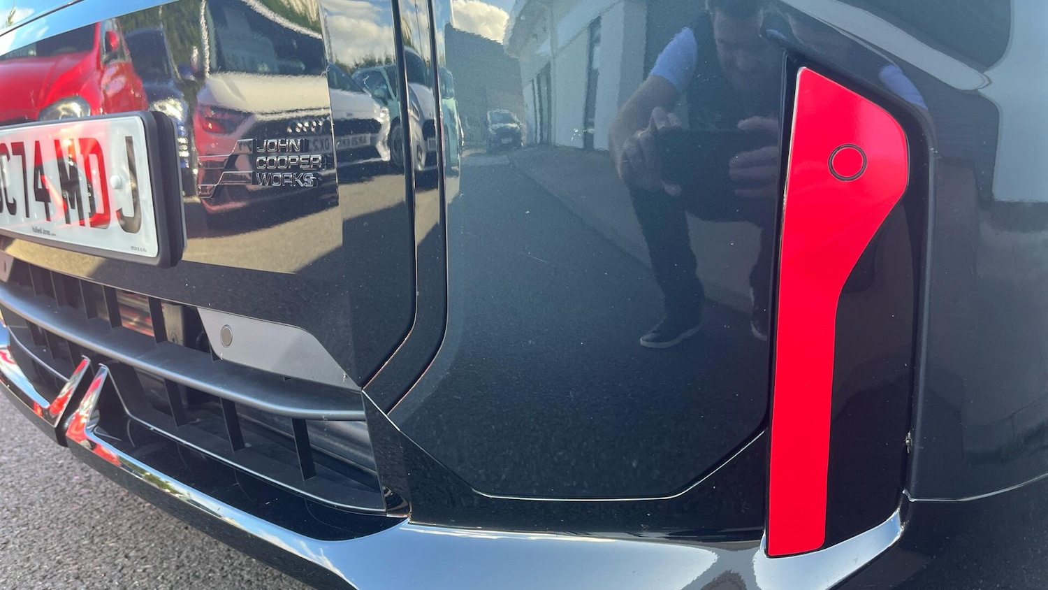 Used MINI Aceman 2024 for sale - 77108949: Photo 41