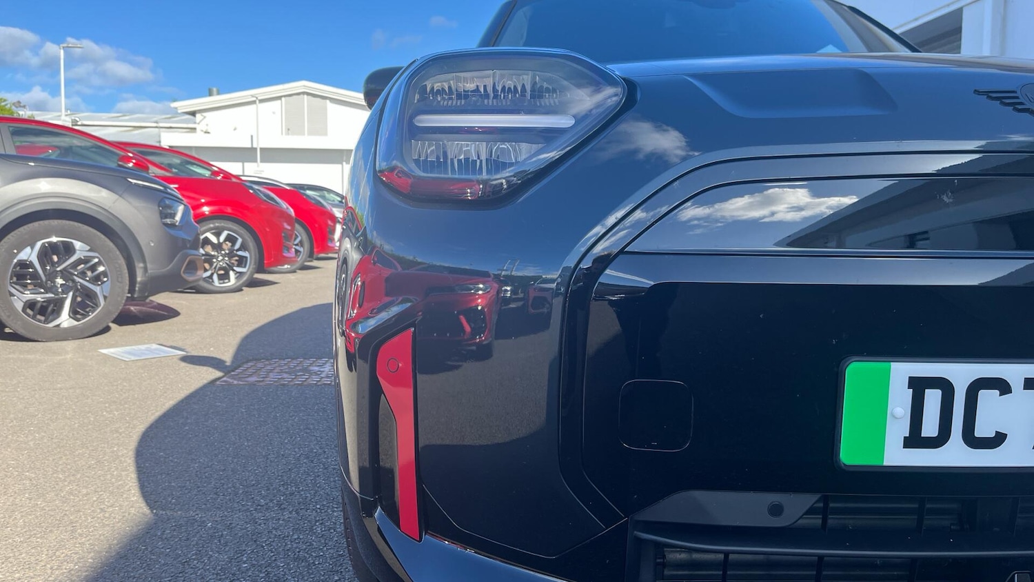 Used MINI Aceman 2024 for sale - 77108949: Photo 44