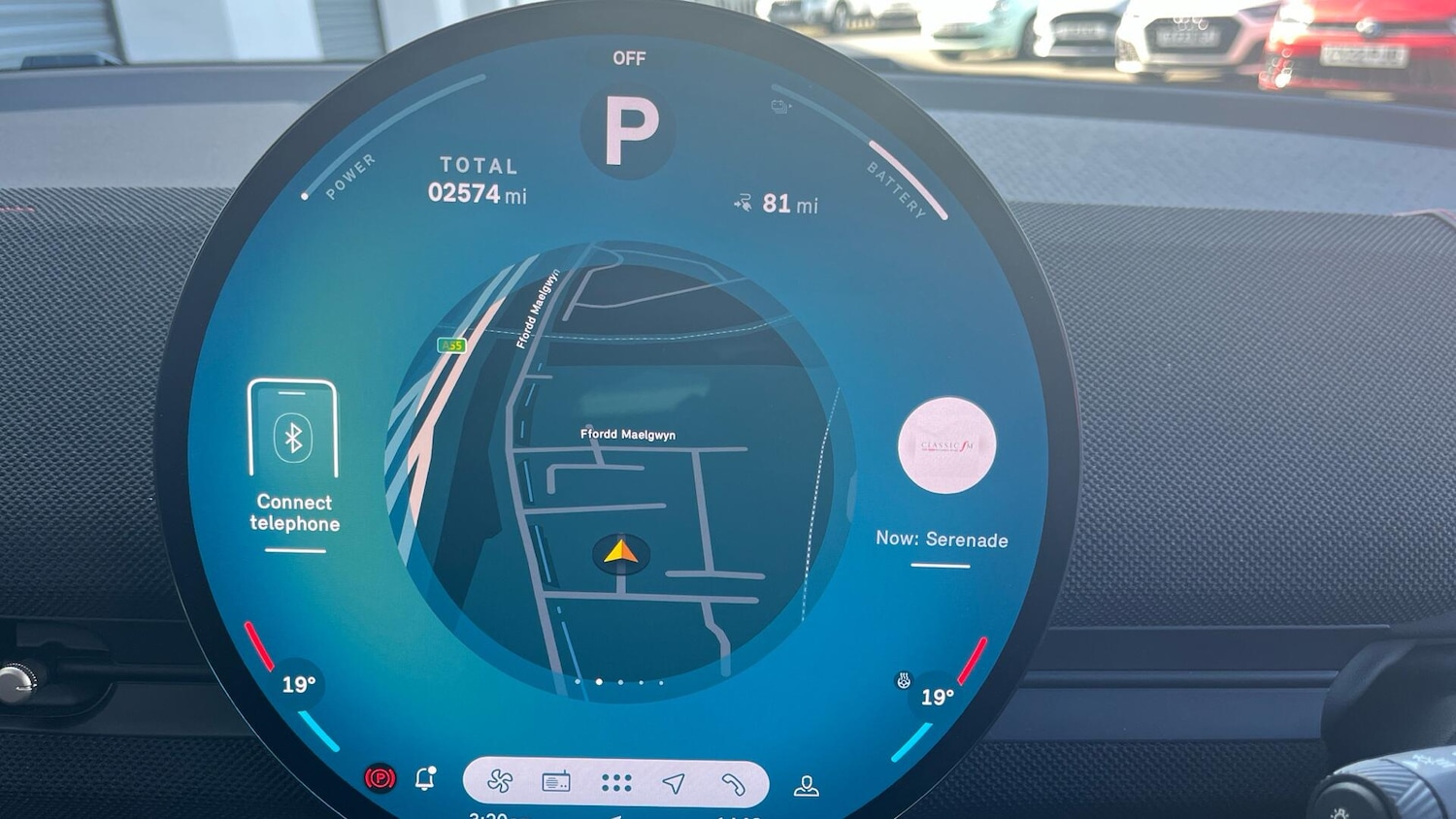 Used MINI Aceman 2024 for sale - 77108949: Photo 8