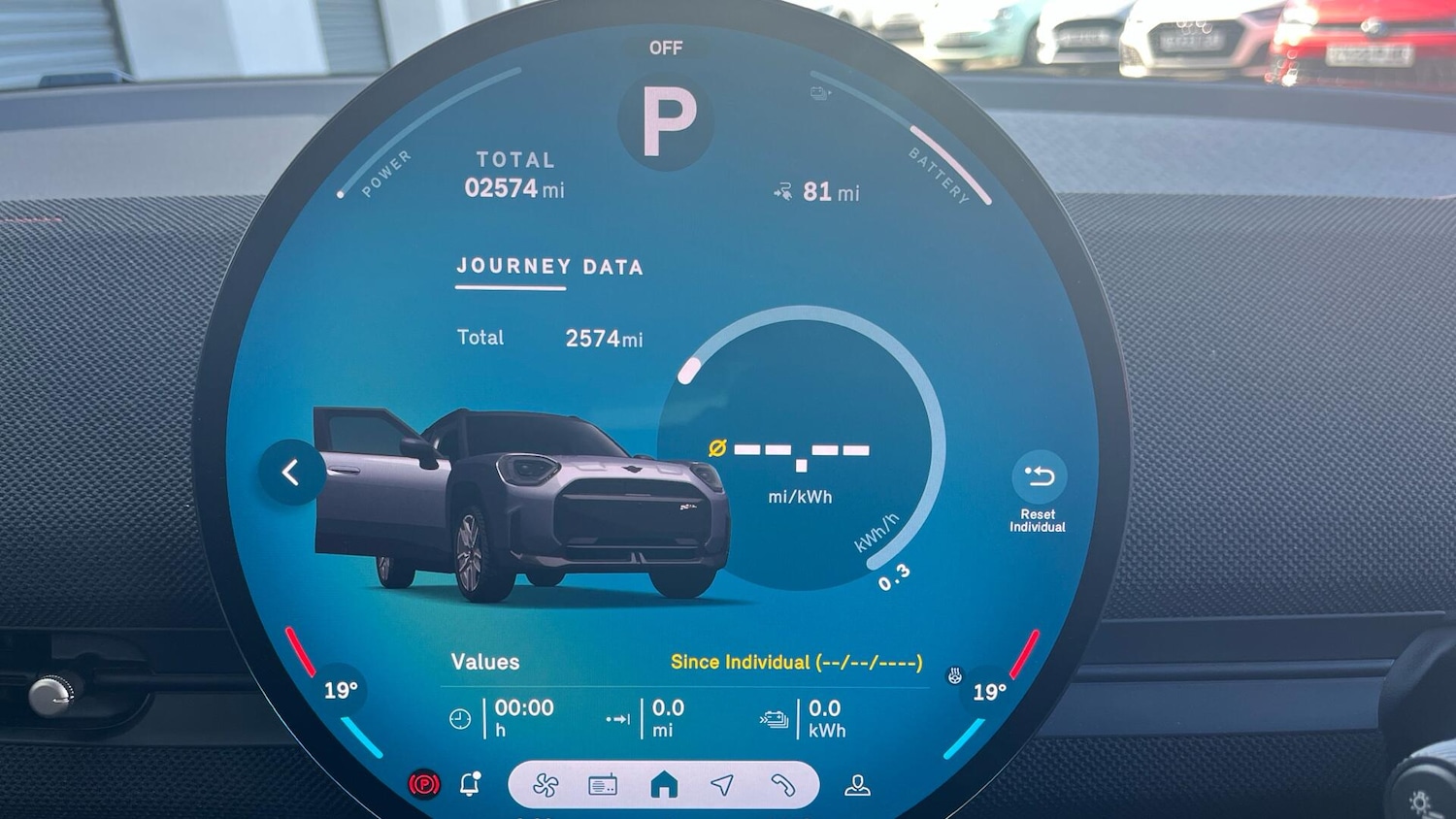 Used MINI Aceman 2024 for sale - 77108949: Photo 9