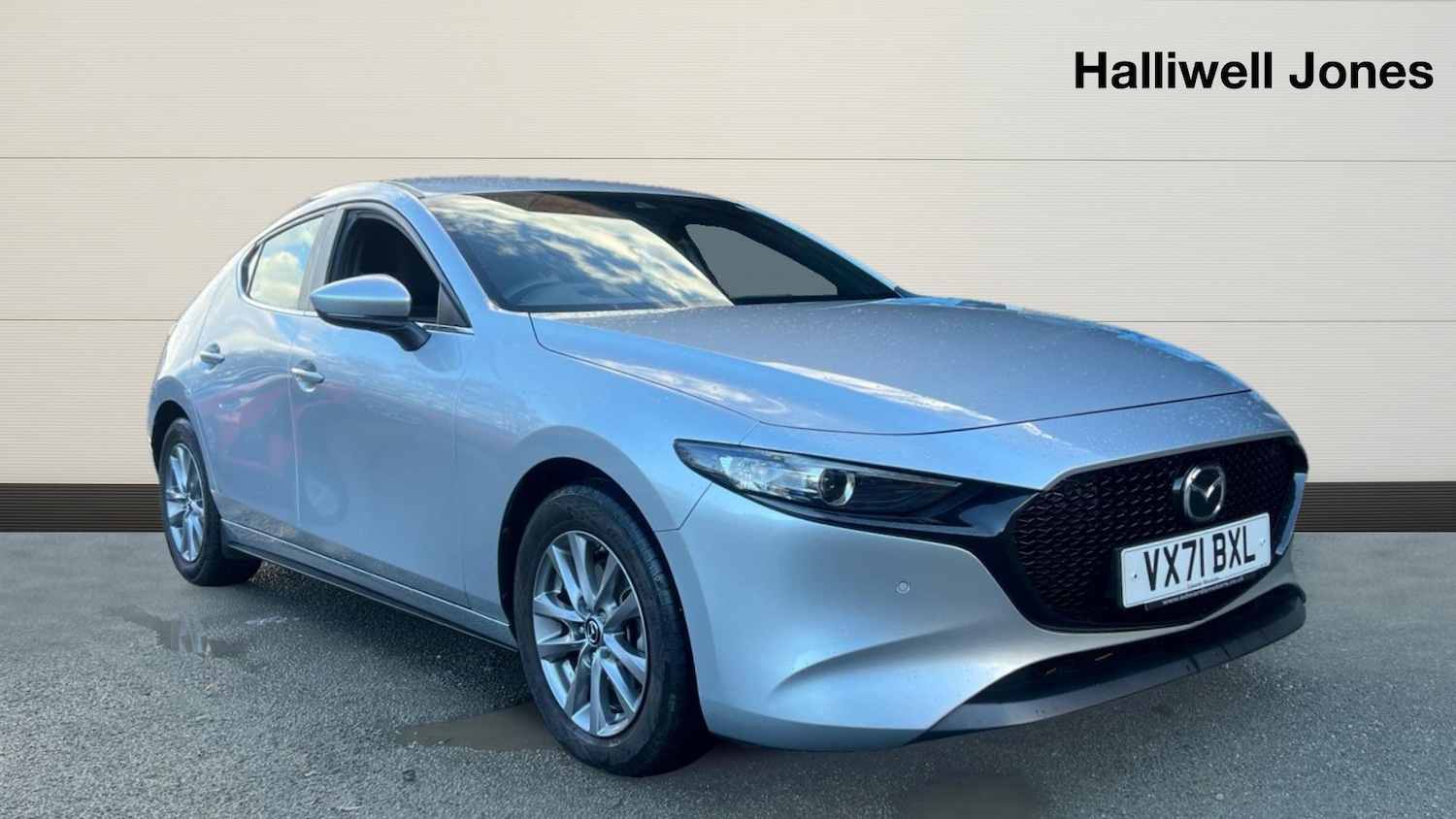 Used Mazda Mazda3 2021 for sale - 76832088: Photo 1