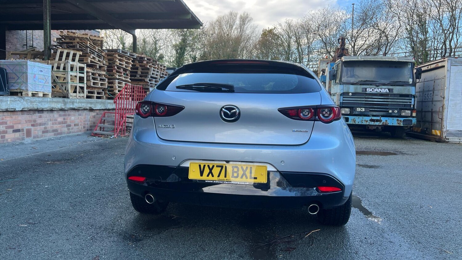 Used Mazda Mazda3 2021 for sale - 76832088: Photo 15