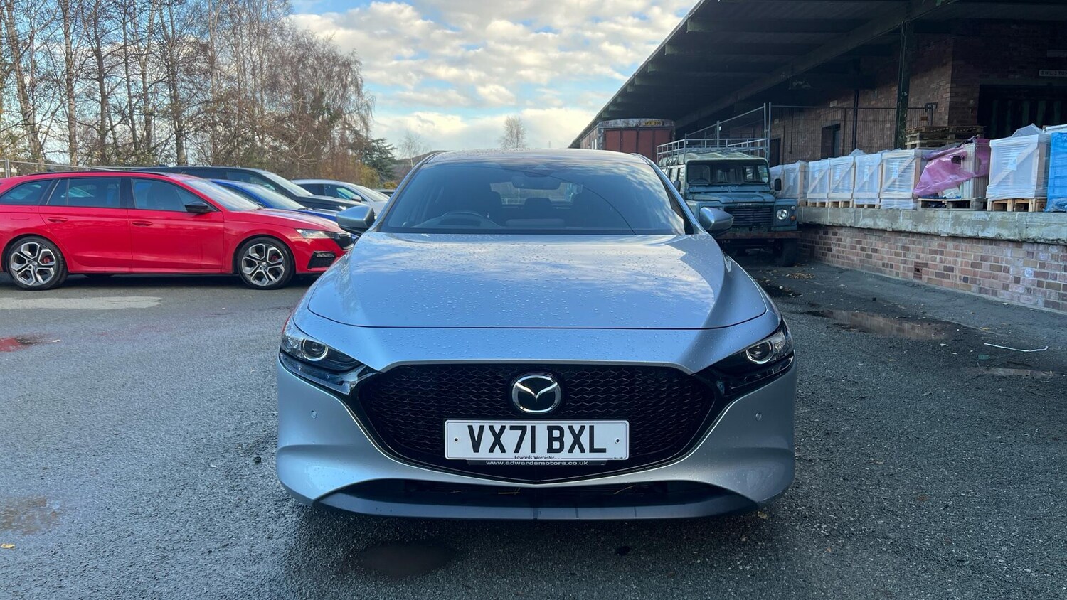 Used Mazda Mazda3 2021 for sale - 76832088: Photo 16