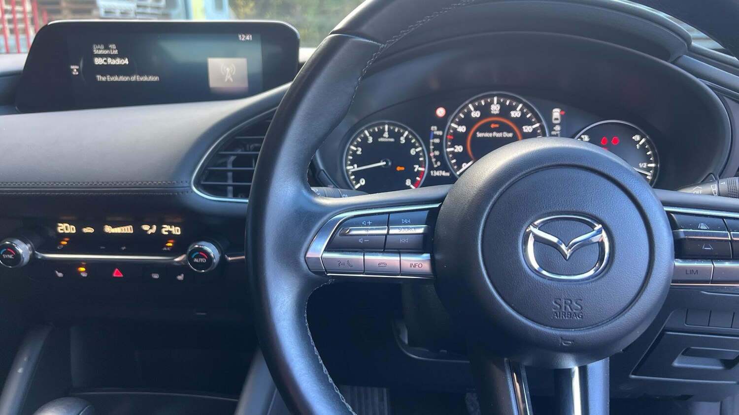 Used Mazda Mazda3 2021 for sale - 76832088: Photo 17