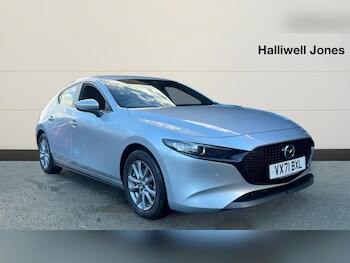 Used Mazda Mazda3 2021 for sale - 76832088: Photo