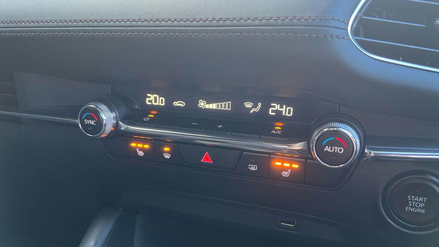 Used Mazda Mazda3 2021 for sale - 76832088: Photo 28