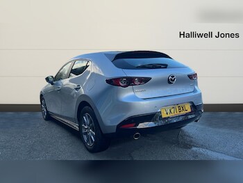 Used Mazda Mazda3 2021 for sale - 76832088: Photo