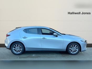 Used Mazda Mazda3 2021 for sale - 76832088: Photo