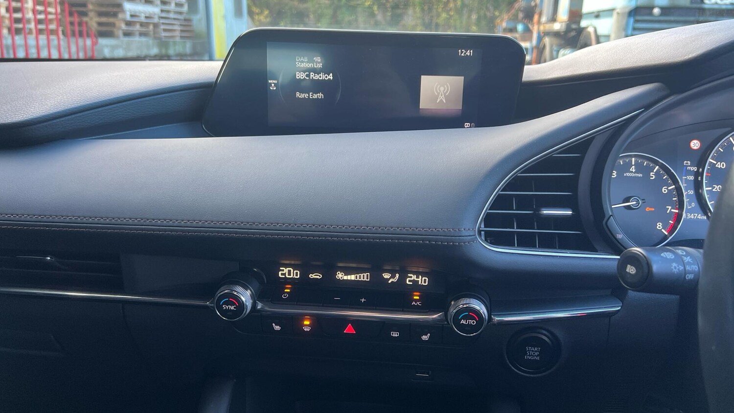 Used Mazda Mazda3 2021 for sale - 76832088: Photo 8