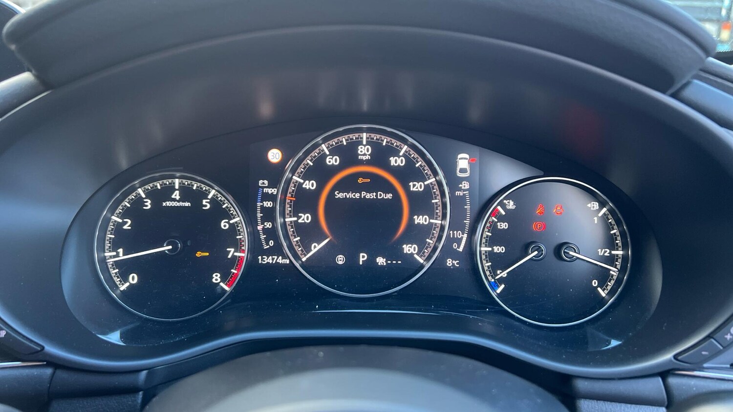 Used Mazda Mazda3 2021 for sale - 76832088: Photo 9