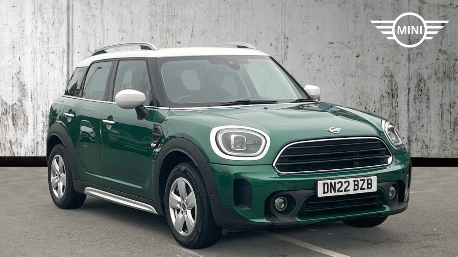 Used MINI Countryman 2022 for sale - 76832570: Photo 1