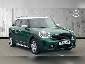 2022 (22) - 1.5 Cooper Classic 5dr Auto