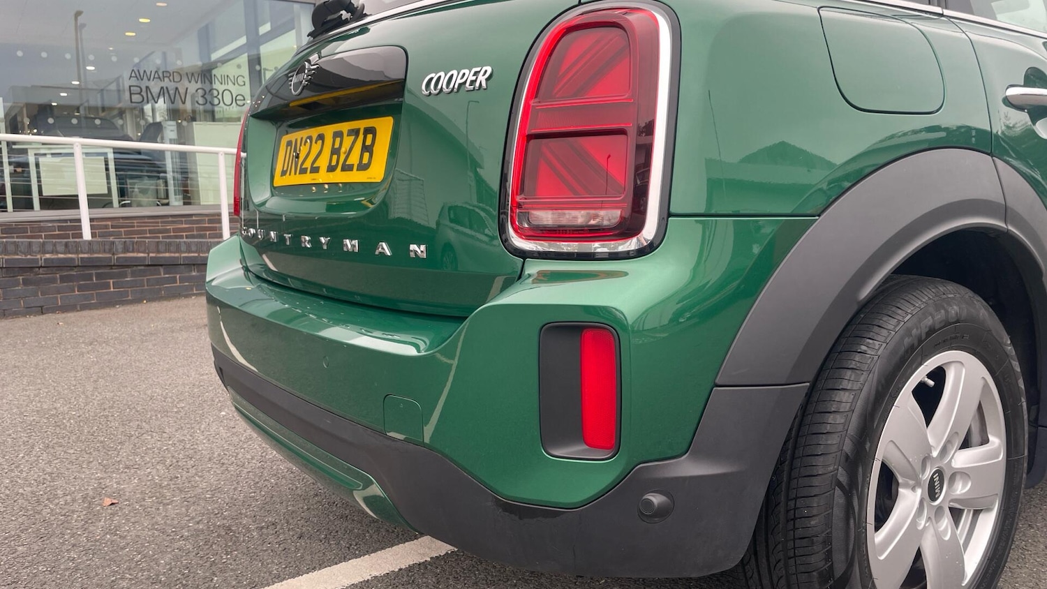 Used MINI Countryman 2022 for sale - 76832570: Photo 35