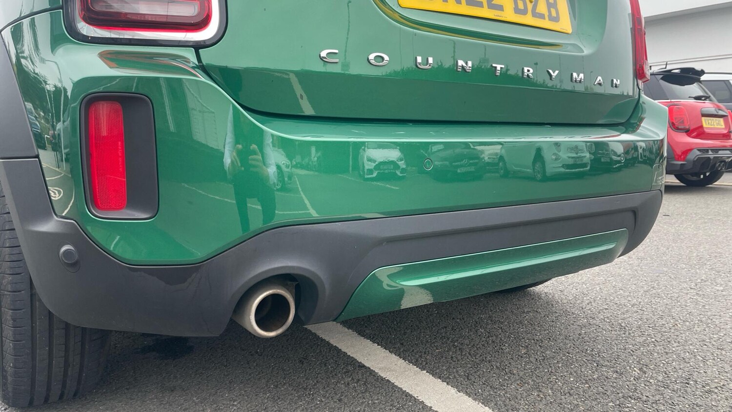 Used MINI Countryman 2022 for sale - 76832570: Photo 38